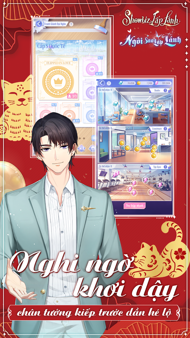 Ngôi Sao Lấp Lánh PC