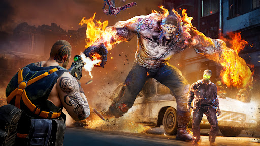 Dead Warfare 2: Zombie Shoot