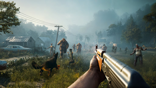 Dead Warfare 2: Zombie Shoot