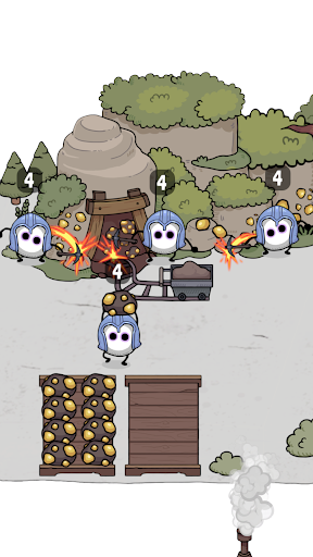 Circle Tribe: Idle Merger
