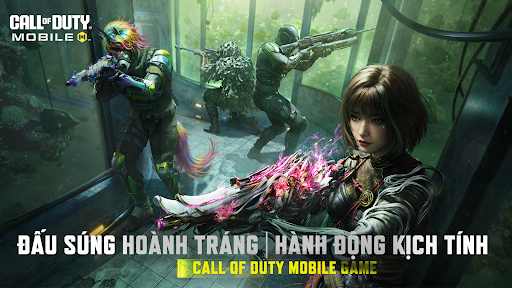 Call of Duty: Mobile VN