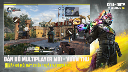 Call of Duty: Mobile VN