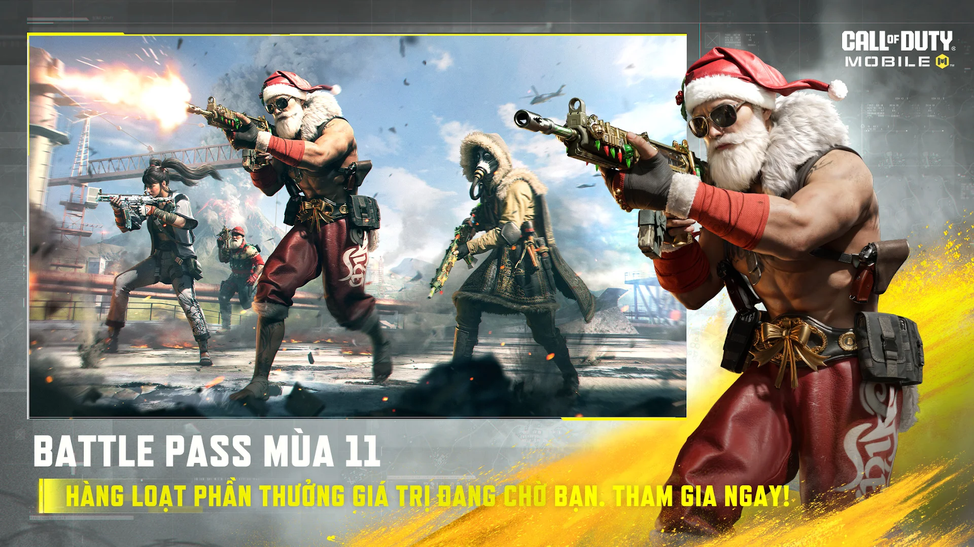 Call of Duty: Mobile VN PC