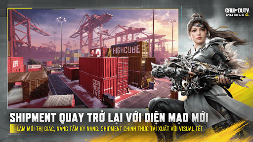 Call of Duty: Mobile VN