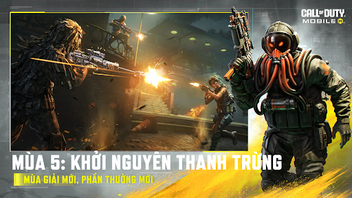 Call of Duty: Mobile VN