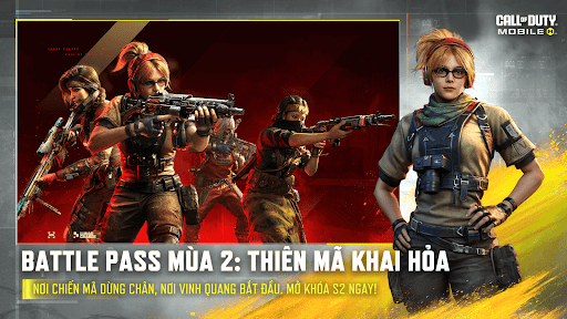 Call of Duty: Mobile VN