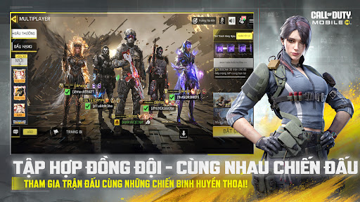 Call of Duty: Mobile VN PC
