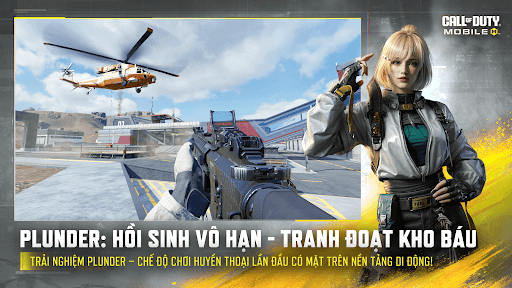 Call of Duty: Mobile VN