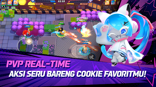 CookieRun: OvenSmash PC