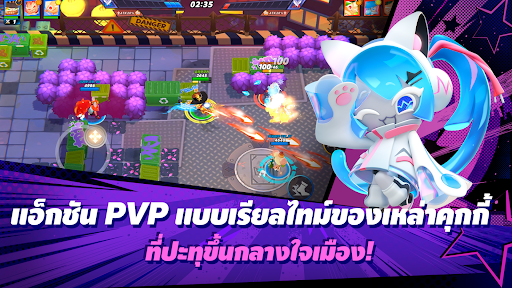 CookieRun: OvenSmash