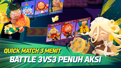CookieRun: OvenSmash PC