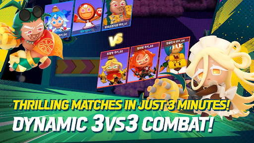 CookieRun: OvenSmash