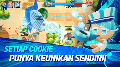 CookieRun: OvenSmash PC