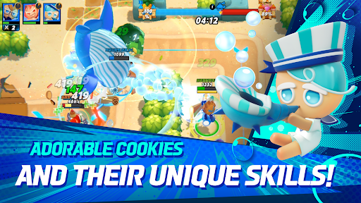 CookieRun: OvenSmash