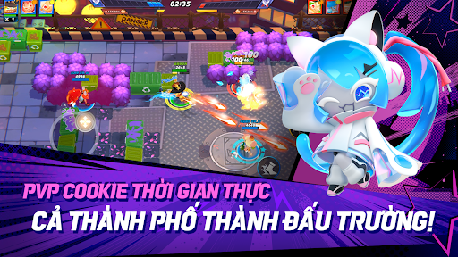 CookieRun: Bánh Quy Đại Chiến PC