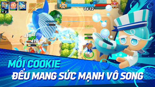 CookieRun: Bánh Quy Đại Chiến PC