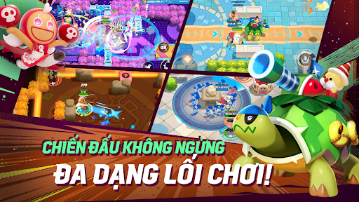 CookieRun: Bánh Quy Đại Chiến PC