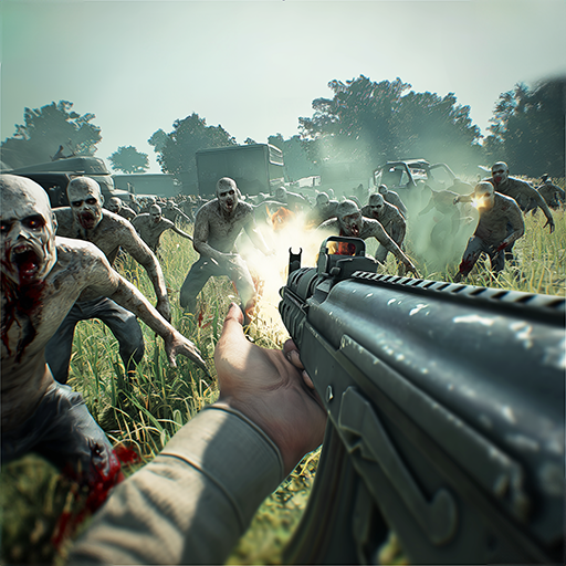 komputer Dead Target: Zombie Games 3D