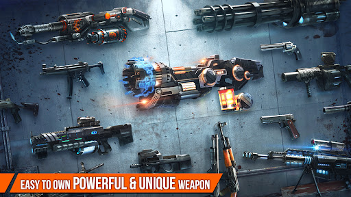 Dead Target: Zombie Games 3D