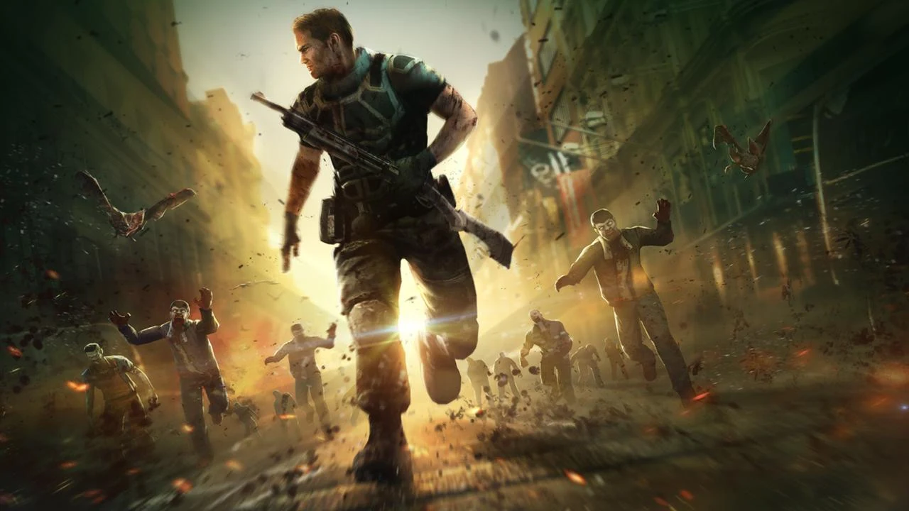 العاب زومبي:Dead Target - Zombies الحاسوب