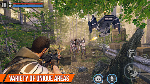 DEAD TARGET: Offline Zombie Shooting -FPS Survival PC