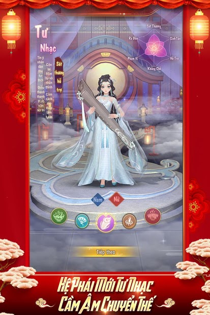 360mobi Mộng Hoàng Cung PC