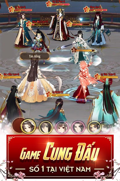 360mobi Mộng Hoàng Cung PC