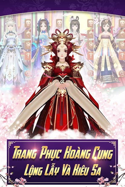 360mobi Mộng Hoàng Cung PC