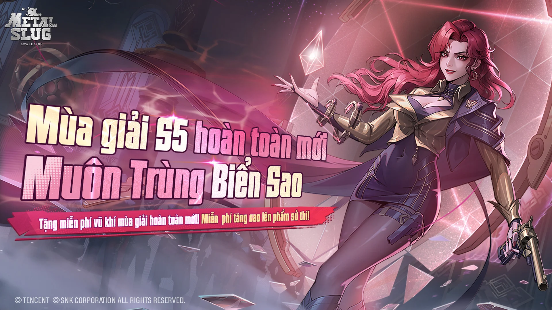 Metal Slug: Awakening PC