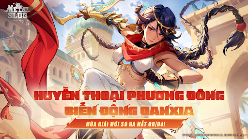 Metal Slug: Awakening