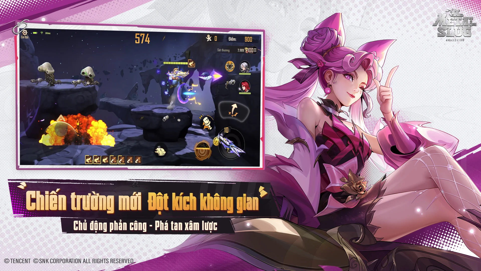 Metal Slug: Awakening PC