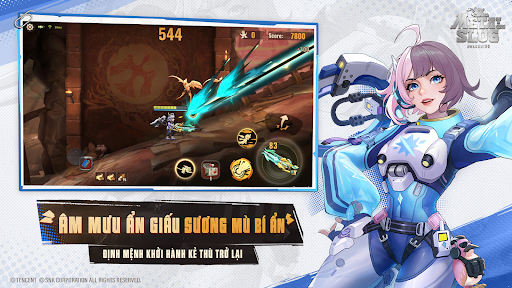 Metal Slug: Awakening