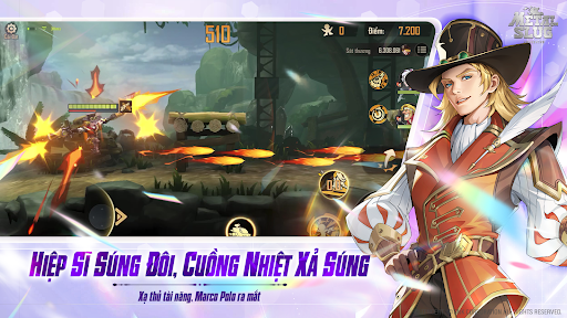 Metal Slug: Awakening PC