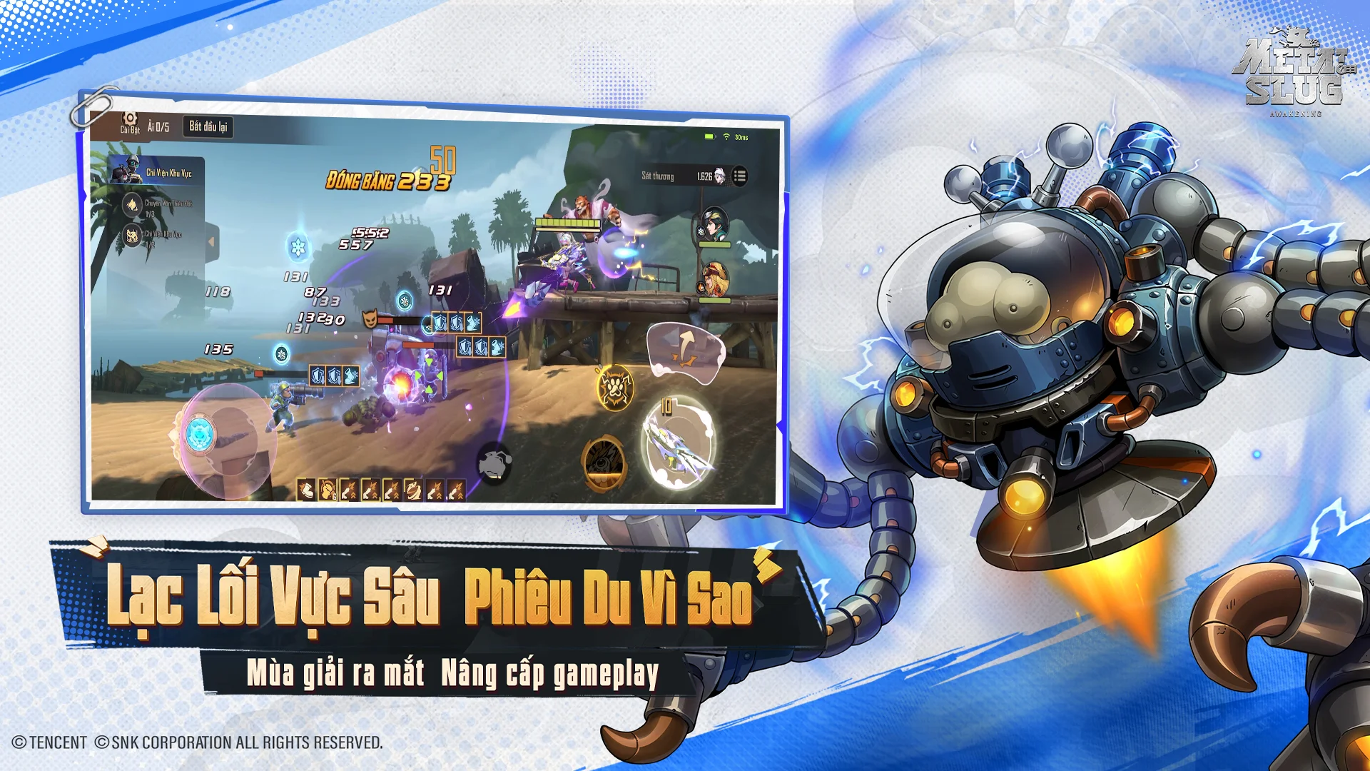 Metal Slug: Awakening PC