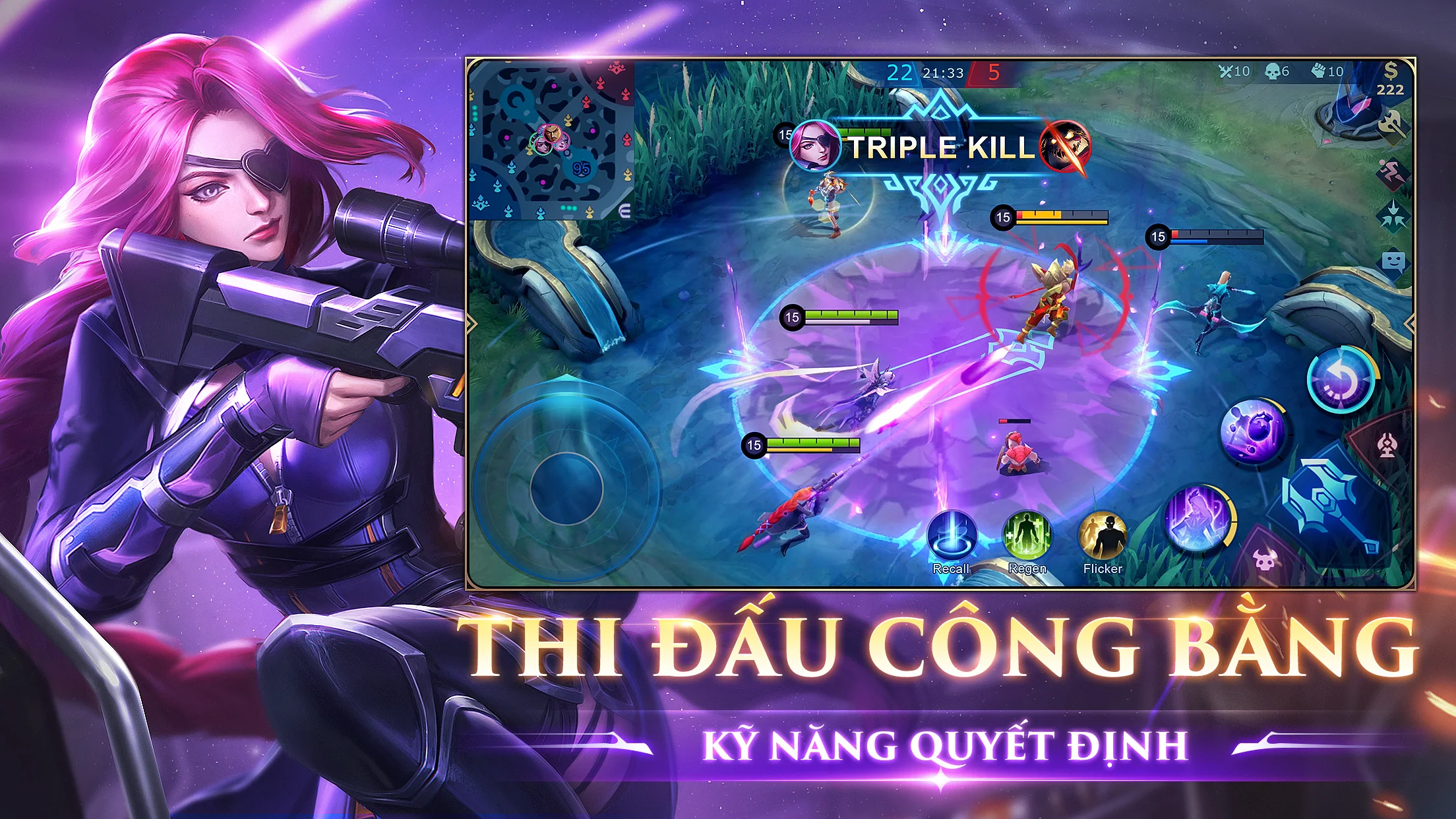 Mobile Legends: Bang Bang VNG PC