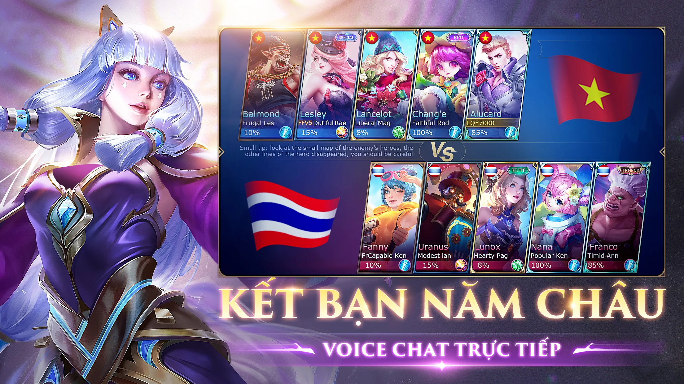 Mobile Legends: Bang Bang VNG PC