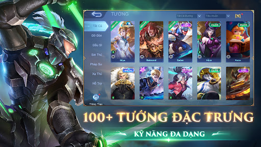 Mobile Legends: Bang Bang VNG PC