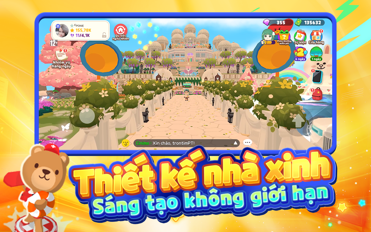Play Together VNG PC