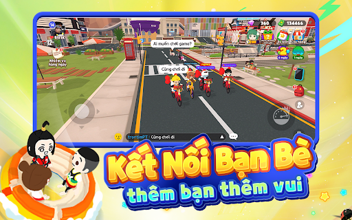 Play Together VNG পিসি