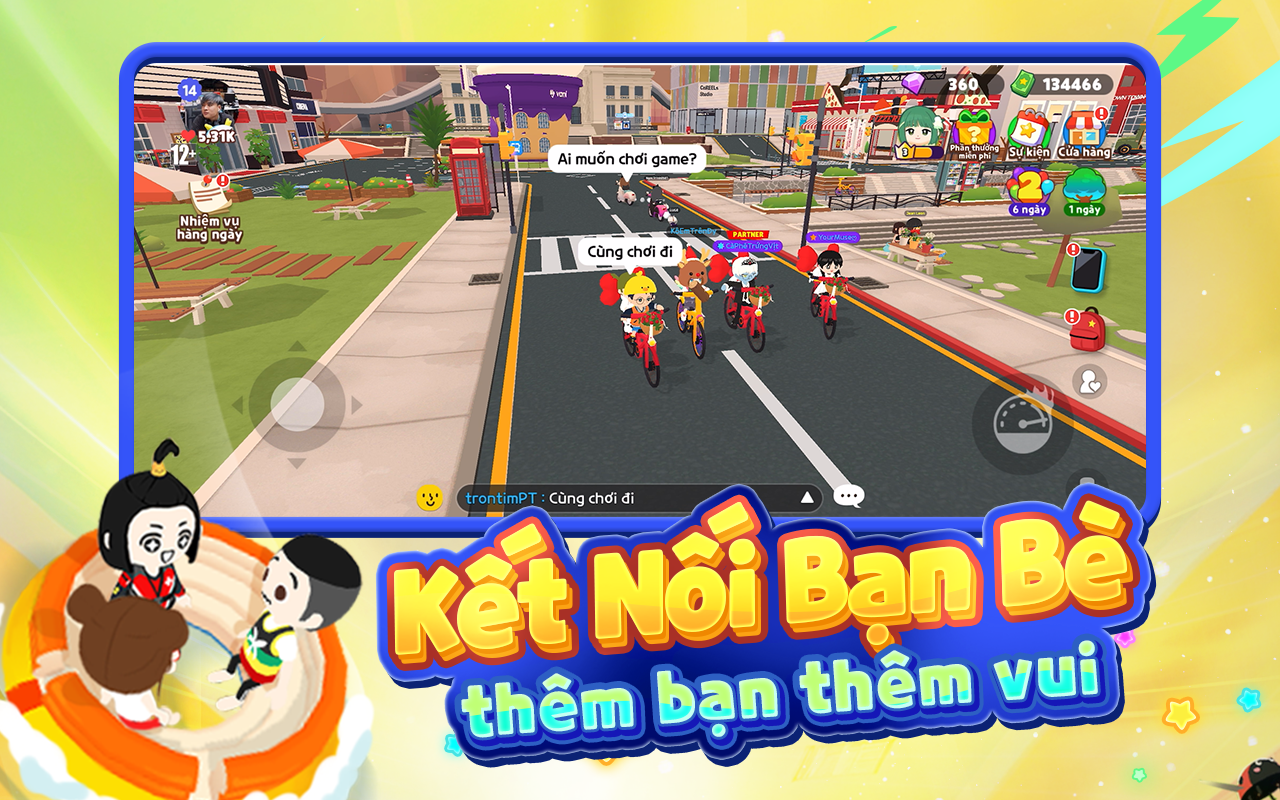 Play Together VNG PC