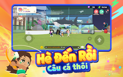 komputer Play Together VNG