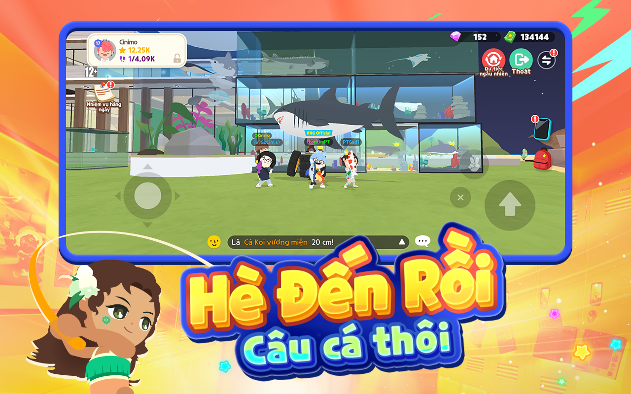Play Together VNG PC