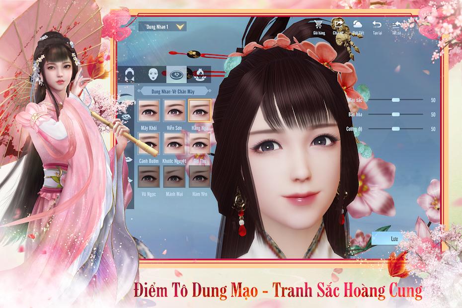 Tỷ Muội Hoàng Cung PC