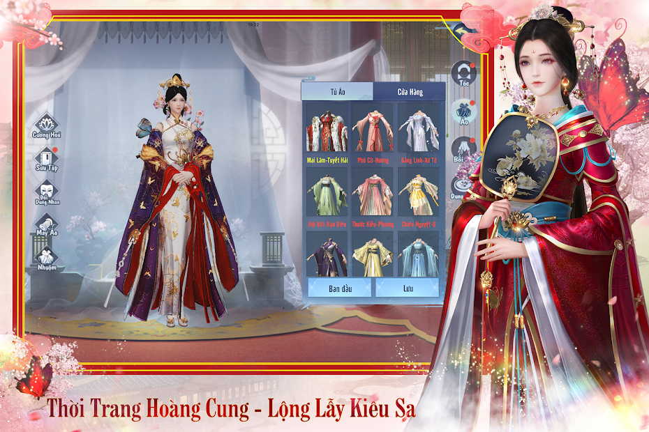 Tỷ Muội Hoàng Cung PC