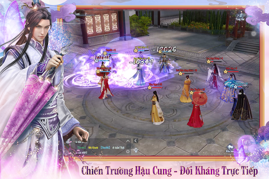 Tỷ Muội Hoàng Cung PC