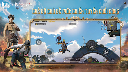 PUBG Mobile VN