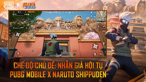 PUBG Mobile VN电脑版