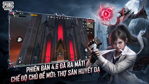 PUBG MOBILE VN
