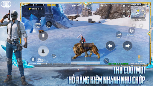 PUBG Mobile VN পিসি