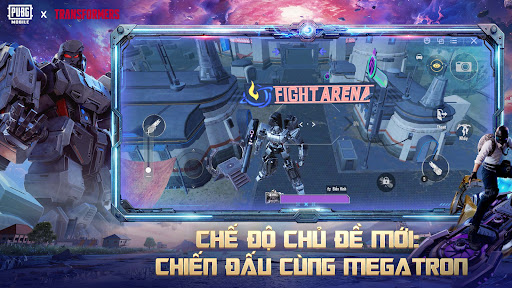 PUBG Mobile VN